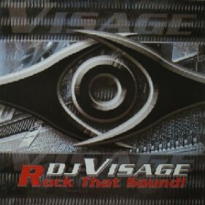 画像: $ DJ VISAGE / ROCK THAT SOUND !  (HTL 01.03) 原修正 Y3 後程済