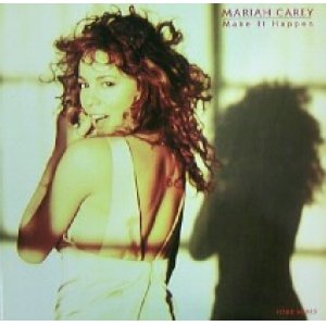 画像: $ MARIAH CAREY / MAKE IT HAPPEN (657819 6) 蘭 (EU盤) YYY41-923-4-21 5FM南