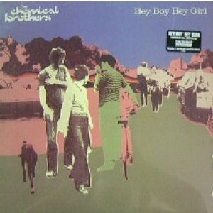 画像: %% THE CHEMICAL BROTHERS / HEY BOY HEY GIRL (ASW 6267-6) US (0170 4 66267 6 7) YYY85-1541-7-10 後程済