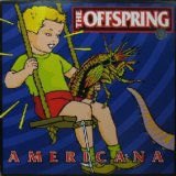 画像: $ THE OFFSPRING / AMERICANA (C 696619) 通常盤 (LP) 貴重 YYY0-385-1-1