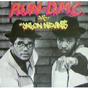 画像: $ RUN DMC VS JASON NEVINS / IT'S LIKE THAT (SM-9065-1) YYY160-2278-3-4 後程済