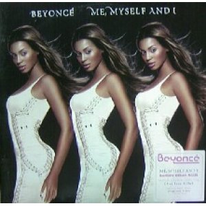 画像: BEYONCE / ME, MYSELF AND I