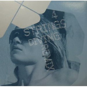 画像: $ 4 STRINGS / DIVING REMIX (570 925 1) YYY238-2637-4-9 後程済