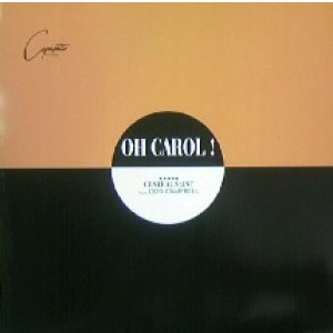 画像: $ GENERAL SAINT Featuring DON CAMPBELL / OH CAROL！(COP X 0009) YYY268-3113-5-17