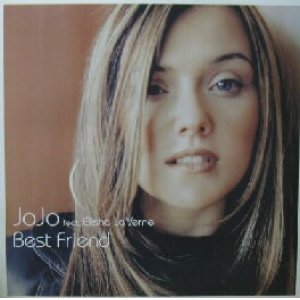 画像: $ JOJO feat.Elisha La'Verne / BEST FRIEND (R12-88212) 原修正