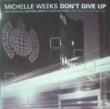 画像: $$ MICHELLE WEEKS / DON'T GIVE UP (MOS122) YYY214-2319-5-28