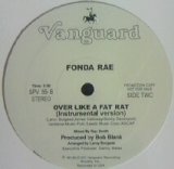 画像: FONDA RAE / OVER LIKE A FAT RAT (US) 残少YYY135-2023-3-3