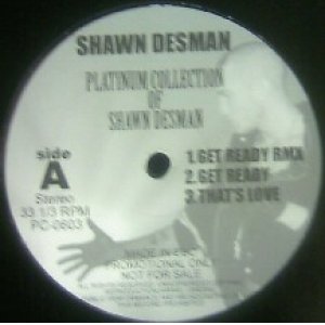 画像: SHAWN DESMAN / PLATINUM COLLECTION OF SHAWN DESMAN