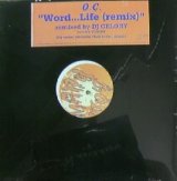 画像: $ O.C. / WORD...LIFE (REMIX) DJ CELORY for SOUL SCREAM (MJ-0010) YYY53-1159-5-9
