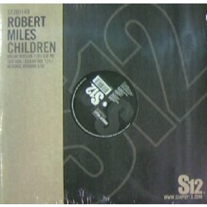 画像: $ ROBERT MILES / CHILDREN (S12DJ148) ピアノハウス YYY235-2580-0-0 後程済 完売中