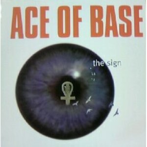 画像: $$ ACE OF BASE / THE SIGN (MRCX 122592) YYY256-2926-3-3