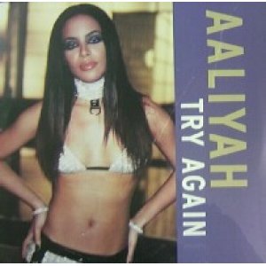 画像: $ AALIYAH / TRY AGAIN (7243 8 38722 1 3) US YYY122-1875-4-4