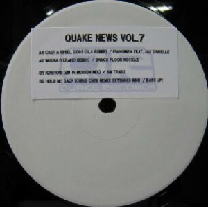 画像: $$ QUAKE NEWS VOL.7 (QRNW-7) Y5