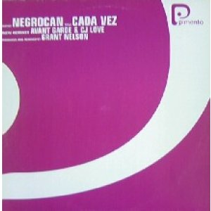 画像: NEGROCAN / CADA VEZ
