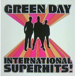 画像: $ Green Day / International Superhits! (9362-48145-1) Basket Case (YYY19-378-5-10) YYY214-2330-8-9 後程済