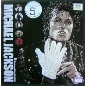 画像: MICHAEL JACKSON / 5 PICTURE DISC BOX SET  