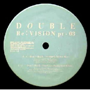 画像: $ DOUBLE / Re:VISION pt-03 (LSR-056) 原修正　在庫未確認