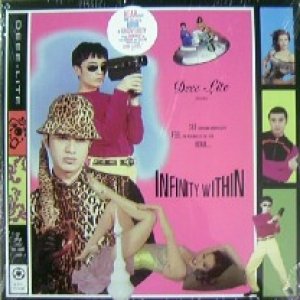 画像: $ DEEE-LITE / INFINITY WITHIN (61313-1) US (2LP) YYY0-329-1-1 完売中