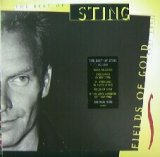 画像: $ STING / FIELDS OF GOLD (540 307-1) BEST (2LP) 汚 YYY0-473-18(+3)-21