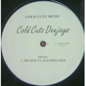 画像: COLD CUTZ DEEJAYS / HIP-HOP VS. RAP MEGAMIX