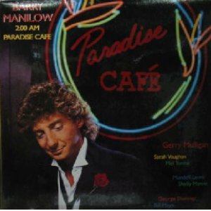 画像: $ BARRY MANILOW / 2:00 AM-PARADISE CAFE (AL 8-8254) YYY354-4415-3-32+4F