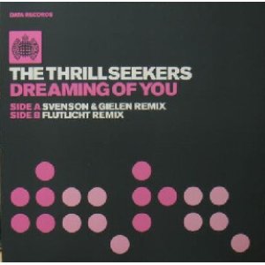 画像: THE THRILLSEEKERS / DREAMING OF YOU