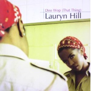 画像: $ LAURYN HILL / DOO WOP (THAT THING) EU 折 (665692 6) YYY218-2371-7-8 後程済