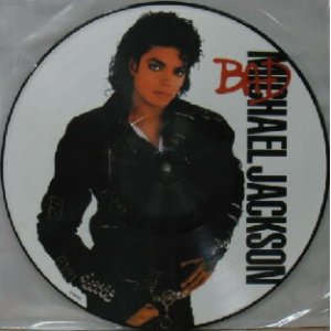 画像: MICHAEL JACKSON / BAD (LP) 長期在庫ピクチャー盤YYY0-397-1-1