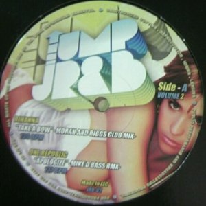 画像: V.A. / JUMP R&B VOL.2 -HOUSE EDITION-