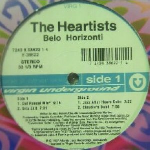 画像: %% THE HEARTISTS / BELO HORIZONTI (Y-38622) YYY23-457-1-1