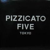 画像: $ PIZZICATO FIVE / TOKYO (東京は夜の七時 REMIX) 美 (PIZZICAT-5-2) YYY0-275-4-4