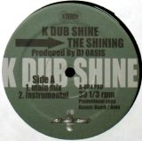 画像: K DUB SHINE / THE SHINING  原修正