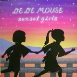 画像: DE DE MOUSE / SUNSET GIRLS YYY17-328-2-2
