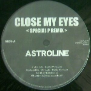 画像: $ ASTROLINE / CLOSE MY EYES (VEJT-89177) CAPPELLA / ANGEL (MAVERICK MIX) YYY88-1571-10-24