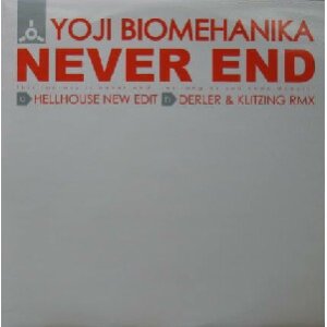 画像: $ YOJI BIOMEHANIKA / NEVER END (HELL 09) ヨージビオメハニカ YYY295-3694-5-10 後程済