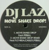 画像: DJ LAZ / MOVE SHAKE DROP！