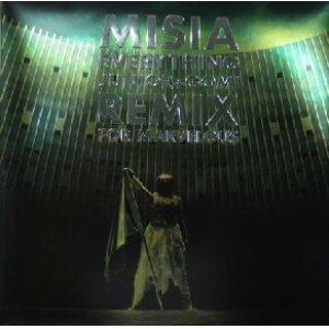 画像: $ MISIA / EVERYTHING (BVJS-29001) JUNIOR + GOMI REMIX YYY136-2025-15-48