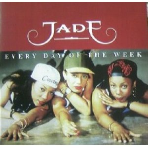 画像: $ JADE / EVERY DAY OF THE WEEK (74321 26024-1) 再発盤 YYY476-5048-1-11?