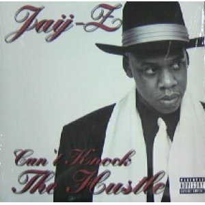 画像: $ JAY-Z / CAN'T KNOCK THE HUSTLE (PVL 53242) Y485-5280E-1-3-3F