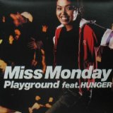 画像: %% Miss Monday / Playground feat.HUNGER (-----) Tiny & Bigga feat.Bigga Raiji Y?
