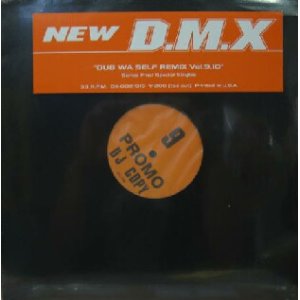 画像: $ DUB MASTER X / DUB WA SELF REMIX 9 (DX-009) 久保田利伸 LA LA LA LOVE SONG DX-009 Y10+ 後程済