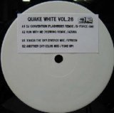 画像: QUAKE WHITE VOL.26