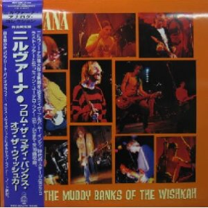 画像: $ NIRVANA / FROM THE MUDDY BANKS OF THE WISHKAH (2LP) 日本盤 (MVJG-32001) YYY0-411-2-2 後程済