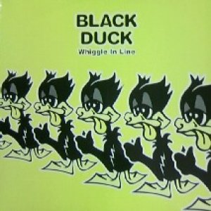 画像: BLACK DUCK / WHIGGLE IN LINE  原修正