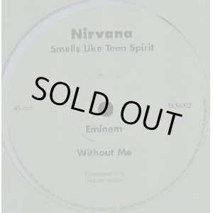 画像: NIRVANA / SMELLS LIKE TEEN SPIRIT (SLM002) 完売 後程済