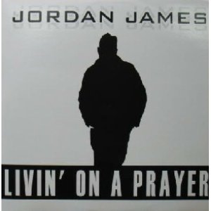 画像: JORDAN JAMES / LIVIN' ON A PRAYER (EU) YYY64-1337-3-8