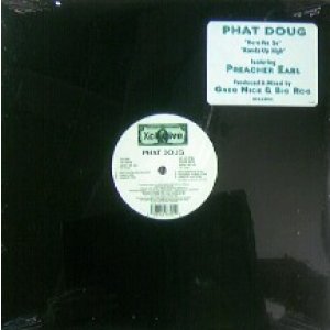画像: $ PHAT DOUG / HERE WE GO / HANDS UP HIGH ( Sexual Healing ネタ) US (CR-330) 原修正 YYY487-5302-4-10