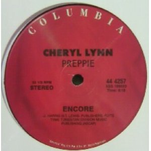 画像: %% CHERYLNLYNN / ENCORE  (44-04257) Y??