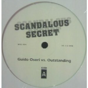 画像: Guido Osori vs. Outstanding / Scandalous Secret YYY19-381-3-30