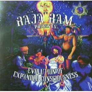 画像: $ V.A. / RAJA RAM PRESENTS EVOLUTION OF EXPANDED CONSCIOUSNESS (2LP) UK (TIPWLP048) D2044-3-3